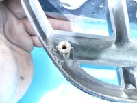 фото thumb №9, Решётка радиатора решётка радиатора hyundai atos ii 2