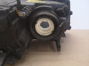 фото thumb №10, Лампа левая перед передняя + поворотник bmw 3 e46 купе годы 1998-2002