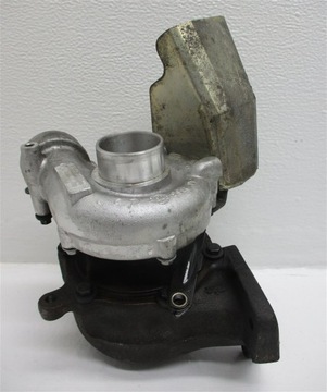 фото thumb №5, Турбонагнетатель mercedes m w163 4.0 cdi a6280900180