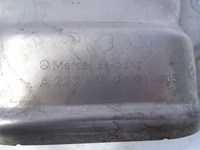фото thumb №6, Наконечник выхлоп mercedes w223 223 s-klasa