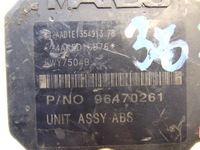 фото thumb №9, Kalos aveo 04-07 1.2 8v насос abs штекер 96470261