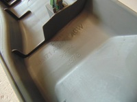 фото thumb №7, Захист накладка багажника задня mazda 2 02-07