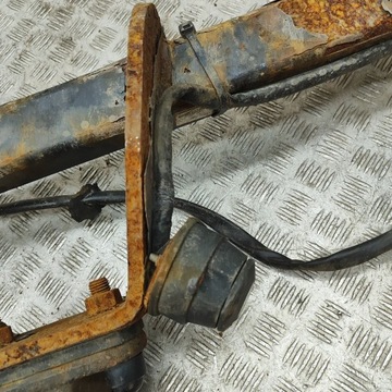 фото thumb №8, Toyota proace 2017 hak буксировочный / комплект