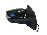 фото thumb №1, Дзеркало праве 8 pin ford ka +