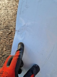 фото thumb №6, Двері задня задні праве fiat doblo ii combo d