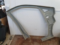 фото thumb №8, Hyundai h-1 15-22 блок двигателя a перед левый обшивка