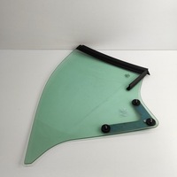 фото thumb №7, Audi a5 8t 8f 2011 ліва сторона скло кузовна задня