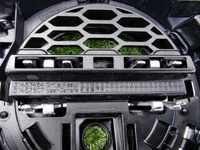 фото thumb №11, Volvo xc60 ii r design решітка радіатора решітка радіатора перед cała!