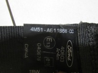 фото thumb №10, Pas безопасности зад kuga mk1 2012 год