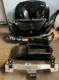 фото thumb №6, Peugeot 2008 ii бампер передний перед kompletny