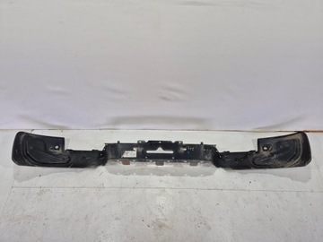 фото thumb №11, Бампер зад задний vw amarok 2h 2010-2017r 2h7807421 чёрный mat