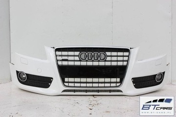 фото thumb №15, Audi a5 8t cabrio перед капот крила бампер pas переднє крило лампи xe