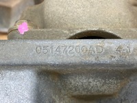 фото thumb №7, Подушка кронштейн підпора dodge challenger charger 2015+ usa