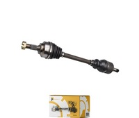 фото thumb №2, Полуось левая citroen berlingo 08 1.6 hdi