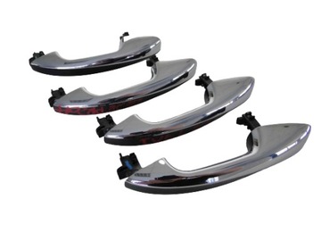 фото thumb №1, Mercedes glc x253 253 ручка дверь ручка комплект