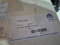 фото thumb №9, Набор трубопровод фаркоп буксировочный 82213036 lancia voyager 13 pin 11-