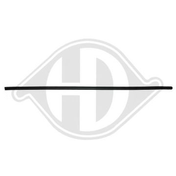 фото thumb №1, Планка декоративная / защитная do opel corsa b 93-00