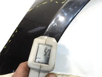 фото thumb №12, Крыло левый перед c197 mercedes r w251