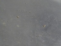 фото thumb №14, Бампер зад s-line audi a6 c6 4f sedan 04-08 lz7s