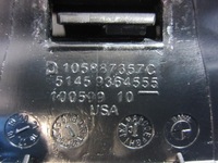 фото thumb №9, Bmw x3 g01 x4 g02 бардачок po сторона водителя 9636709 чёрный 51459636709