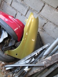 фото thumb №5, Крила передній citroen berlingo