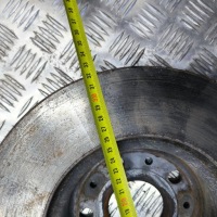 фото thumb №7, Диск гальмівна передня перед chevrolet camaro 22991317