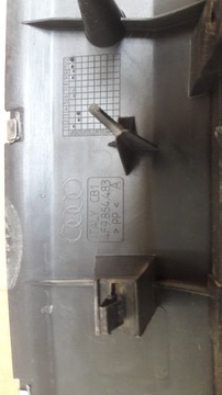 фото thumb №3, Audi a6 c6 захист порога багажника 4f9864483 універсал