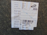 фото thumb №7, Стеля audi a4 b6 b7 універсал avant soul s-line чорна люк