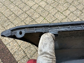 фото thumb №15, Mercedes sl r231 231 рестайлінг amg бампер зад задній комплект wydechy дифузор