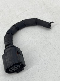 фото thumb №6, Audi volkswagen seat skoda штекер роз'єм з'єднувач + шланг 6q0973713a