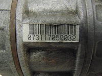 фото thumb №9, Компрессор кондиционера nissan x-trail t31 2.0 dci 92600-1da0a