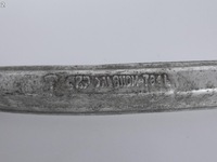 фото thumb №3, Tesla model s / x важіль лівий перед