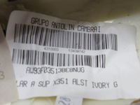 фото thumb №4, Защита стойка левый перед alcantara jaguar xj x351