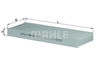 фото thumb №5, Набор фильтров knecht nissan pathfinder iv