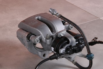 фото thumb №8, Bmw g01 g30 g31 супорт гальмівний лівий задній зад 6870575 42/20/330 25 km !!!