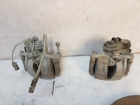 фото thumb №6, Audi q7 4m 2021 комплект диск i зажимов q8 sq7 etron перед 375mm зад 350mm