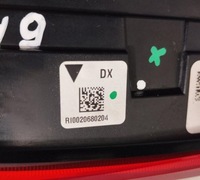 фото thumb №8, Maserati levante 2019 лампы задний крышки багажника 20680204