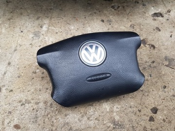 фото thumb №12, Панель + подушки + ремни + натяжители + датчик vw sharan i рестайлинг 00-10