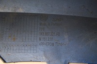 фото thumb №12, Оригинальный бампер перед vw scirocco r r-line fl lift 2014-2017 1k8807221ab