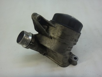 фото thumb №6, Основание корпус фильтра масла bmw f30 f10 f06 e84 f25 f26 n20 n52 n53 n55