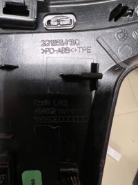 фото thumb №5, Vw polo vi 2g dekor рамка молдинг комплект r-line