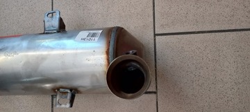 ДИЗЕЛЬНЫЙ Сажевый фильтр DPF CITROEN BERLINGO C2 C3 C4 C5 XSARA PICASSO 1.6D