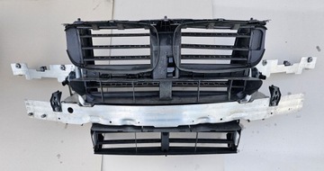 фото thumb №14, Bmw x5 f15 x6 f16 pas переднє комплект радіатор вентилятор 3.0dx