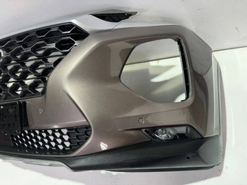 фото thumb №6, Hyundai santa fe iv бампер перед переднє