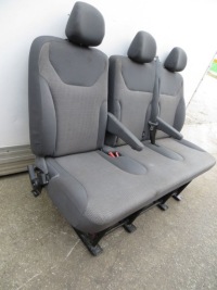 фото thumb №3, Trafic vivaro ii заднее сиденье сиденья ii ряд 06-