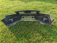 фото thumb №14, Kompletny перед audi a4 b8 капот бампер ксенон pas 2.0 2.7 tdi ly9c europa