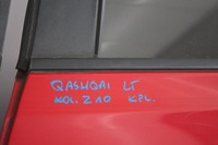 фото thumb №4, Двері лівий зад задні qashqai j10 kol. z10