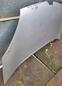 фото thumb №2, Капот renault kangoo 2 lift 2013-19