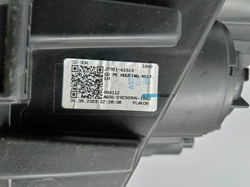 фото thumb №14, Kia ceed iii рестайлінг 21- лампа ліва перед передня повний led eu 92101j7500