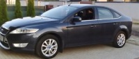 фото thumb №12, Ford mondeo mk4 hb хэтчбек планки хром оконный